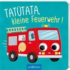 Emily Emerson - Tatütata, kleine Feuerwehr!