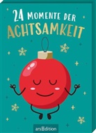 24 Momente der Achtsamkeit