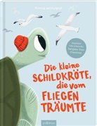 Alina Winopal, Alina Winopal - Die kleine Schildkröte, die vom Fliegen träumte