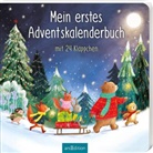Maria Höck, Ag Jatkowska - Mein erstes Adventskalenderbuch
