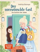 Hendrikje Balsmeyer, Anuki López - Der unerwünschte Gast