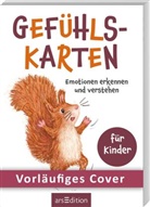 Sharon Harmer - Gefühlskarten für Kinder - Emotionen erkennen und verstehen