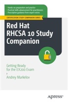 Andrey Markelov - Red Hat RHCSA 10 Study Companion