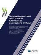 Oecd - Standard internazionali per lo scambio automatico di informazioni a fini fiscali