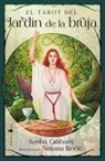 Sasha Graham - El Tarot del Jardin de la Bruja