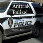 Christian Berna, Eric Thomsen - Amtrak Polizei