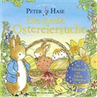 Beatrix Potter - Die Welt von Peter Hase Die große Ostereiersuche