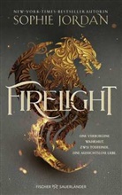 Sophie Jordan - Firelight