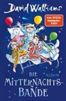 David Walliams, Tony Ross - Die Mitternachtsbande