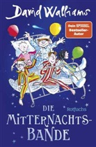 David Walliams, Tony Ross - Die Mitternachtsbande