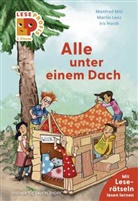 Martin Lenz, Manfred Mai, Iris Hardt - Leseprofis - Alle unter einem Dach, 2. Klasse