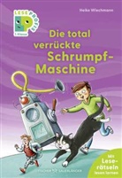 Heike Wiechmann, Heike Wiechmann - Leseprofis - Die total verrückte Schrumpf-Maschine, 1. Klasse
