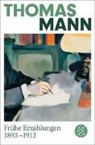 Thomas Mann - Frühe Erzählungen 1893-1912