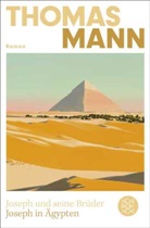 Thomas Mann - Joseph und seine Brüder III. Joseph in Ägypten (Neuausgabe)