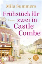 Mila Summers - Frühstück für zwei in Castle Combe