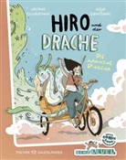 Jasmin Schaudinn, Julia Christians - Hiro und der Drache: Die magische Rikscha