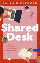 Laura Dickerman - Shared desk