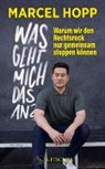 Marcel Hopp - Was geht mich das an?
