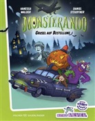 Vanessa Walder, Daniel Steudtner - Monsterando: Grusel auf Bestellung