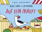 Florian Mühlemann, Lena Mühlemann - Möwe Emma im Gewimmel: Auf dem Markt