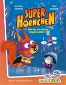 Russell Punter, Josh Cleland - Superhörnchen und der verrückte Regenmacher