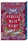 Kerstin Gier - Vergissmeinnicht - Was die Welt zusammenhält