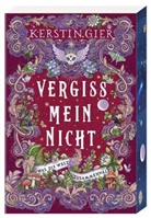 Kerstin Gier - Vergissmeinnicht - Was die Welt zusammenhält