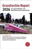 Peter von Auer, Nina Diarra, Franziska Görlitz, Rolf Gössner, Max Putzer, Rainer Rehak... - Grundrechte Report 2026