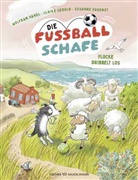 Ulrike Gerold, Wolfram Hänel, Susanne Errenst - Die Fußballschafe