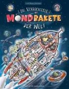 Sven Maria Schröder - Die verrückteste Mondrakete der Welt