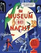 Leisa Stewart-Sharpe, Acapulco Studio - Im Museum bei Nacht