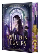 Jessica S Olson, Jessica S. Olson - Spiel des Lügners