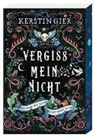 Kerstin Gier - Vergissmeinnicht - Was man bei Licht nicht sehen kann