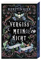 Kerstin Gier - Vergissmeinnicht - Was man bei Licht nicht sehen kann