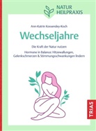 Ann-Katrin Kossendey-Koch - Naturheilpraxis Wechseljahre