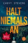 Chevy Stevens - Halt niemals an