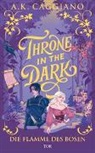 A K Caggiano, A. K. Caggiano - Throne in the Dark