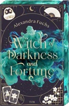 Alexandra Fuchs - Witch of Darkness and Fortune