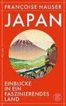 Françoise Hauser - Japan
