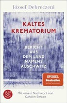 József Debreczeni - Kaltes Krematorium