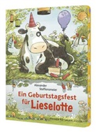 Alexander Steffensmeier - Ein Geburtstagsfest für Lieselotte
