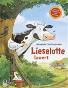 Alexander Steffensmeier - Lieselotte lauert