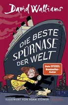 David Walliams, Adam Stower - Die beste Spürnase der Welt