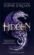 Sophie Jordan - Hidden