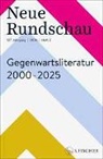 Lektor*innen des S. Fischer Verlags - Neue Rundschau 2026/2