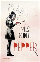 Nils Mohl - Pepper