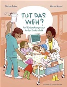 Florian Babor, Nibras Naami, Anke Evers - Tut das weh?