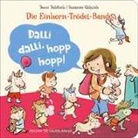 Jussi Jubitsch, Susanne Göhlich - Die Einhorn-Trödel-Bande. Dalli dalli, hopp hopp!