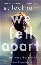 E. Lockhart - We Fell Apart