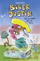 Smilla Blau, Nikolai Renger - Biber Justin. Auf der dunklen Seite des Pools